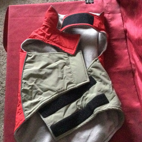 IREENUO 100% Waterproof Dog Warm Jacket - Picture 6 of 8